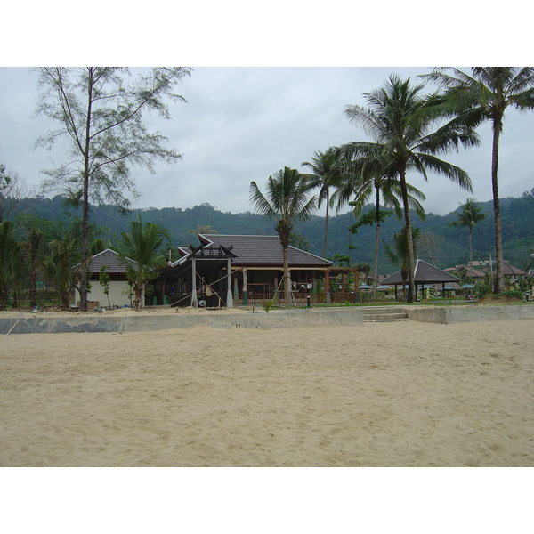 รูปถ่าย ไทย(Thailand) เขาหลัก(Khao Lak) 2005-12 17