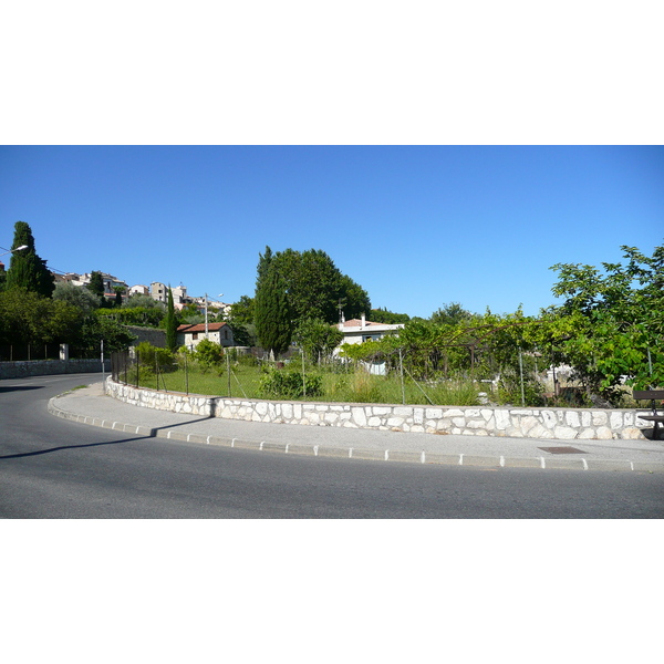 รูปถ่าย ฝรั่งเศส(France) ลาโกด(La Gaude) 2007-07 93