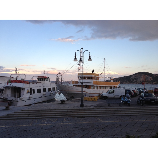 รูปถ่าย อิตาลี(Italy) ลามัดดาเลนา(La Maddalena) 2012-09 94