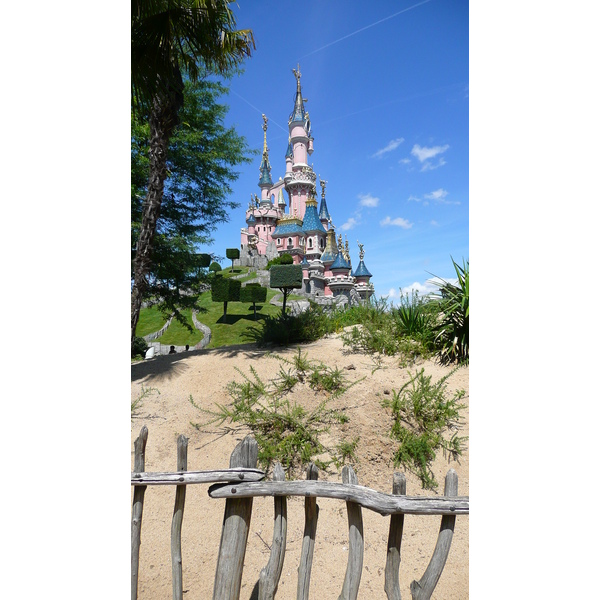 รูปถ่าย ฝรั่งเศส(France) ดิสนีย์แลนด์ปารีส(Disneyland Paris) แอดเวนเจอร์แลนด์(Adventureland) 2007-07 38