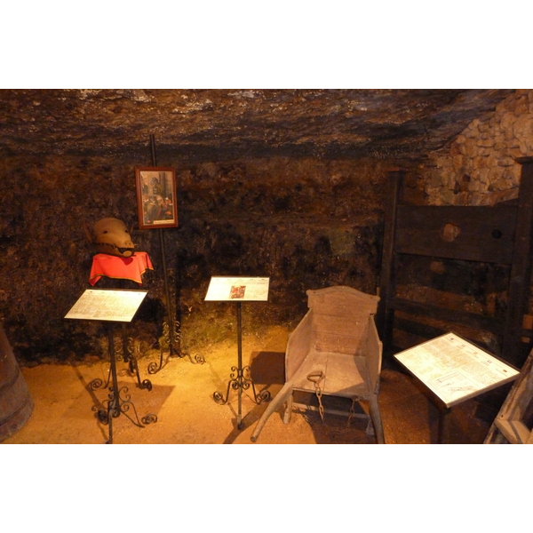 รูปถ่าย ฝรั่งเศส(France) บ้านป้อมเดอเรญัก(Maison Forte de Reignac) 2010-08 56