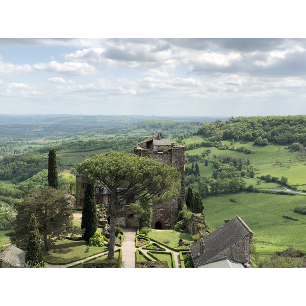 รูปถ่าย ฝรั่งเศส(France) ตูแรน(Turenne) 2018-04 5