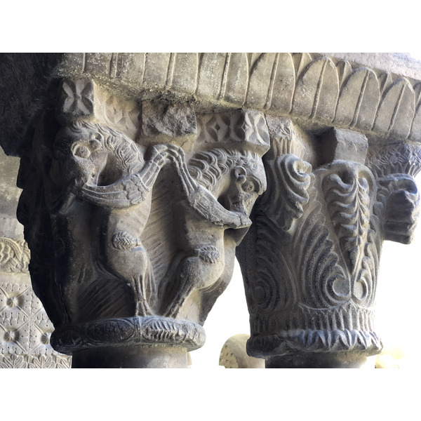 รูปถ่าย ฝรั่งเศส(France) แอลน์(Elne) 2018-04 102