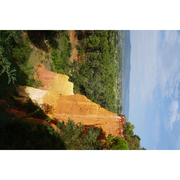 รูปถ่าย ฝรั่งเศส(France) รูซียง(Roussillon) 2017-08 14