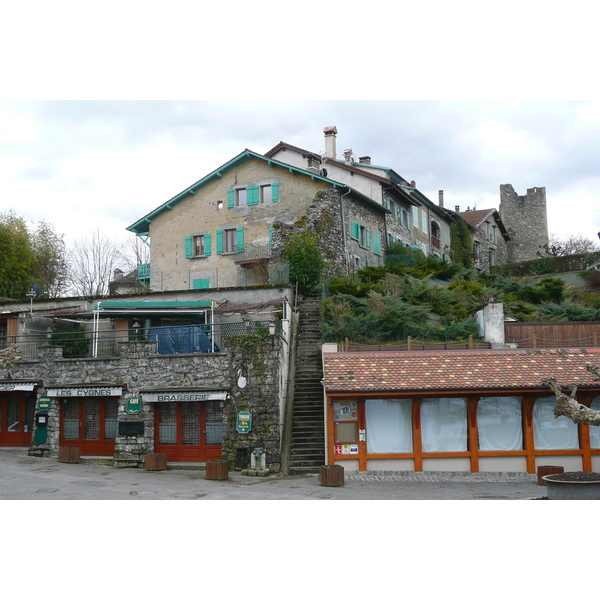 รูปถ่าย ฝรั่งเศส(France) อีวัวเรอ(Yvoire) 2010-02 4