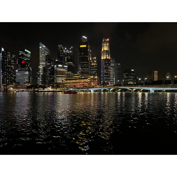 รูปถ่าย สิงคโปร์(Singapore) มารีนาเบย์(Marina Bay) 2023-01 85