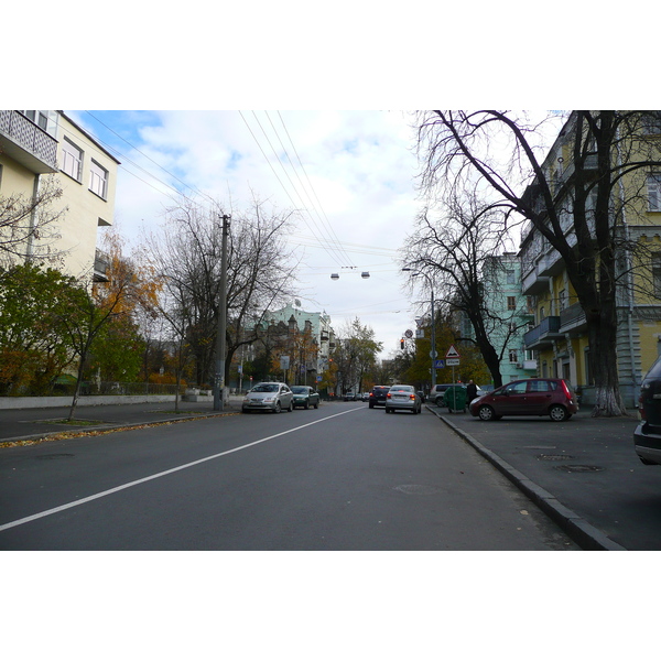 รูปถ่าย ยูเครน(Ukraine) เคียฟ(Kiev) ลีปกี้(Lypky) 2007-11 31