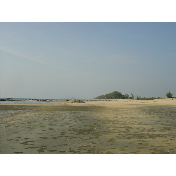 รูปถ่าย พม่า(Myanmar) หาดหม่องมะกัน(Maungmagan beach) 2005-01 66