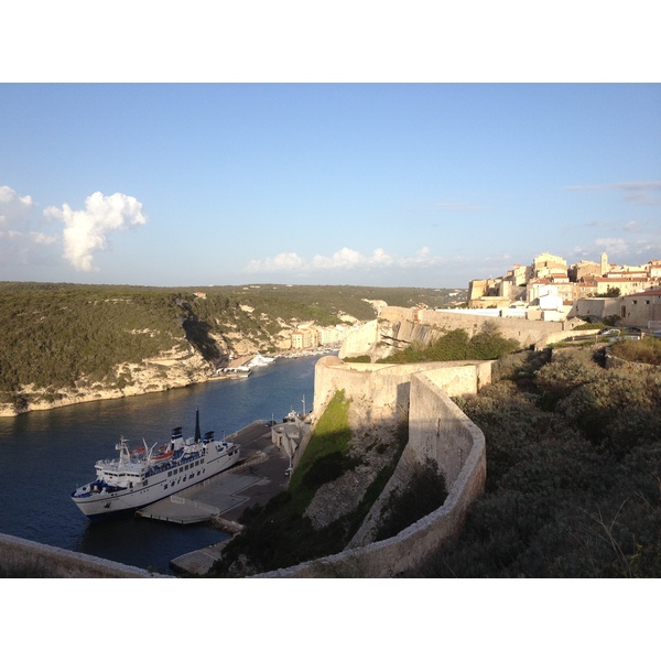 รูปถ่าย ฝรั่งเศส(France) คอร์สิคา(Corsica) โบนีฟาซีโอ(Bonifacio) 2012-09 91