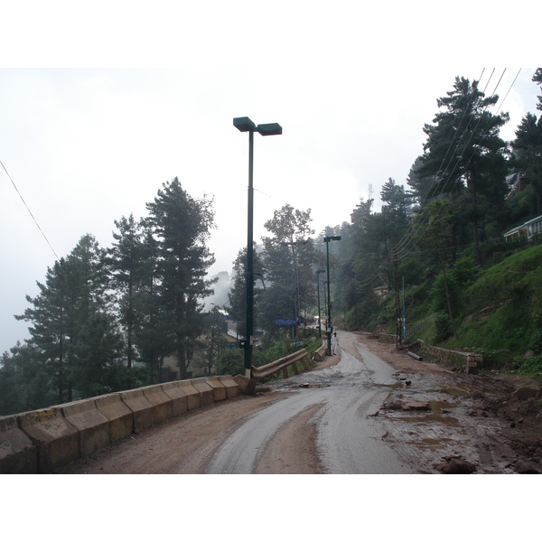 รูปถ่าย ปากีสถาน(Pakistan) มืร์รี(Murree) 2006-08 17