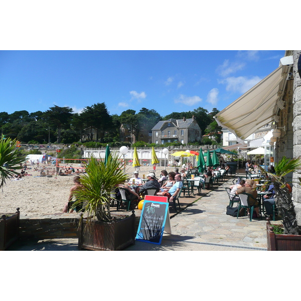 รูปถ่าย ฝรั่งเศส(France) ปอร์นิค(Pornic) หาดโนแวยาร์(Noveillard Beach) 2008-07 6