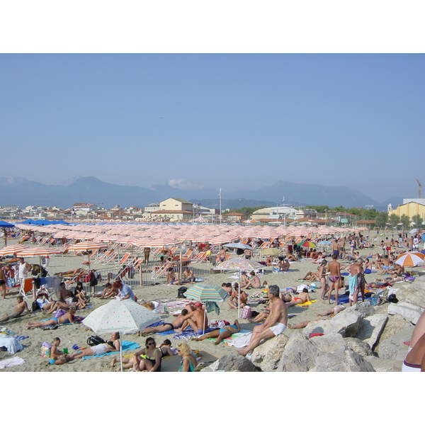 รูปถ่าย อิตาลี(Italy) เวียร์เรจิโอ(Viareggio) 2002-07 37