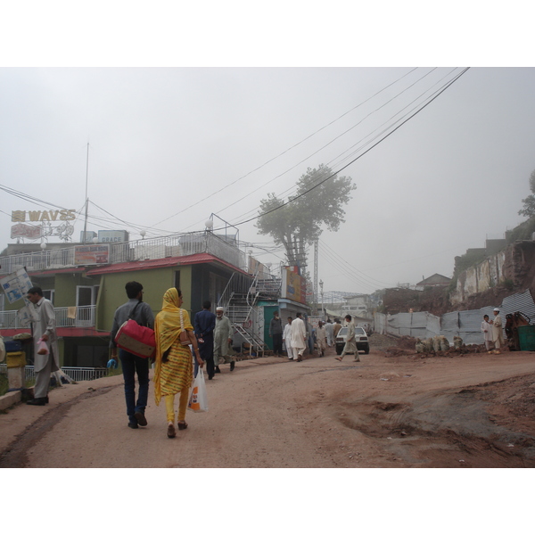 รูปถ่าย ปากีสถาน(Pakistan) มืร์รี(Murree) 2006-08 21