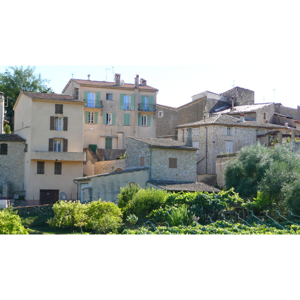 รูปถ่าย ฝรั่งเศส(France) ลาโกด(La Gaude) 2007-07 112