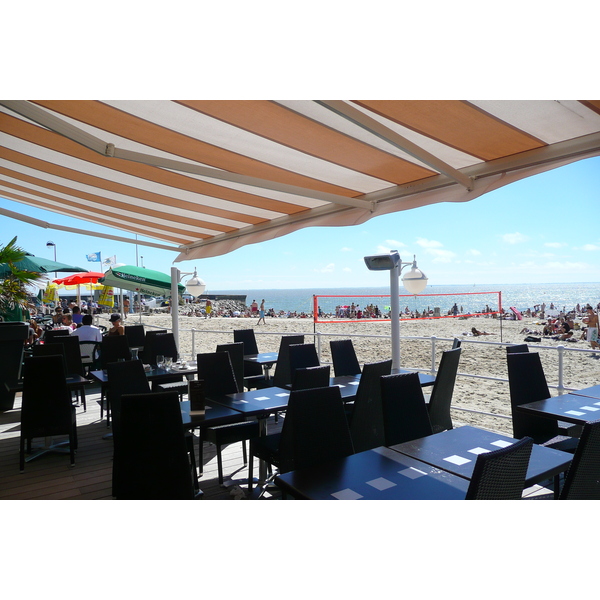 รูปถ่าย ฝรั่งเศส(France) ปอร์นิค(Pornic) หาดโนแวยาร์(Noveillard Beach) 2008-07 10
