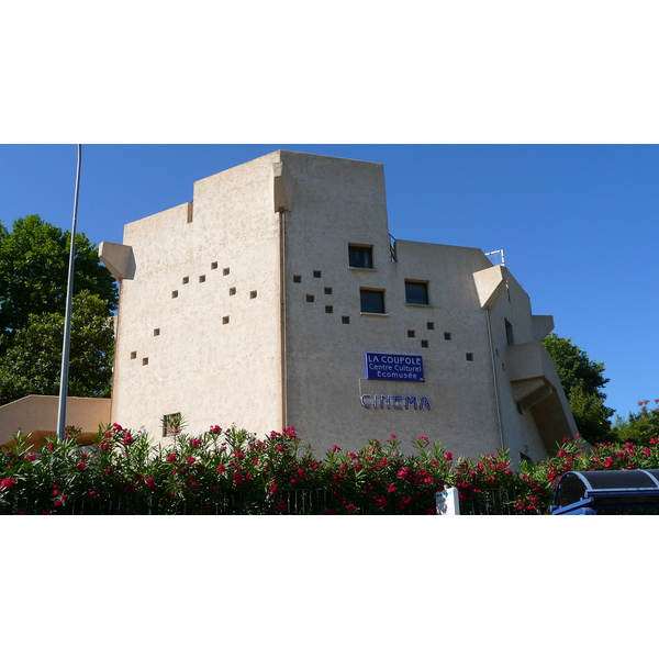 รูปถ่าย ฝรั่งเศส(France) ลาโกด(La Gaude) 2007-07 19