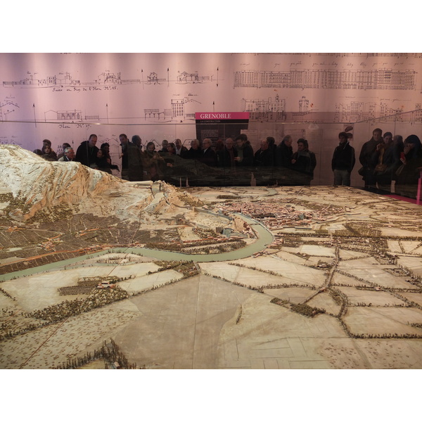 รูปถ่าย ฝรั่งเศส(France) ปารีส(Paris) กร็องปาเล(Grand Palais) 2012-01 104