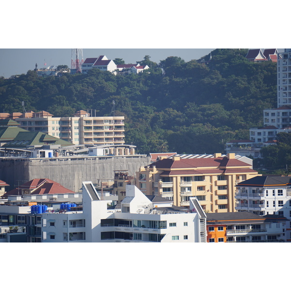 รูปถ่าย ไทย(Thailand) พัทยา(Pattaya) เขาพระตำหนัก(Phra Tamnak) 2016-12 16