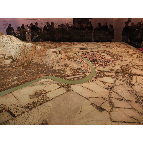รูปถ่าย ฝรั่งเศส(France) ปารีส(Paris) กร็องปาเล(Grand Palais) 2012-01 117