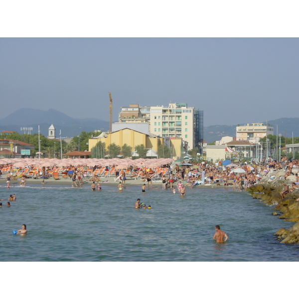 รูปถ่าย อิตาลี(Italy) เวียร์เรจิโอ(Viareggio) 2002-07 5