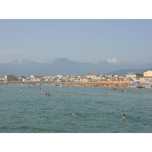 รูปถ่าย อิตาลี(Italy) เวียร์เรจิโอ(Viareggio) 2002-07 3