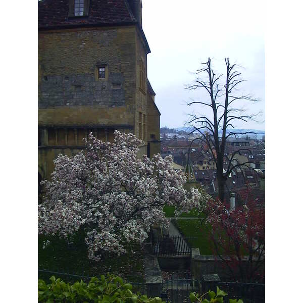 รูปถ่าย สวิสเซอร์แลนด์(Switzerland) เนอชาเตล(Neuchatel) 1999-04 1