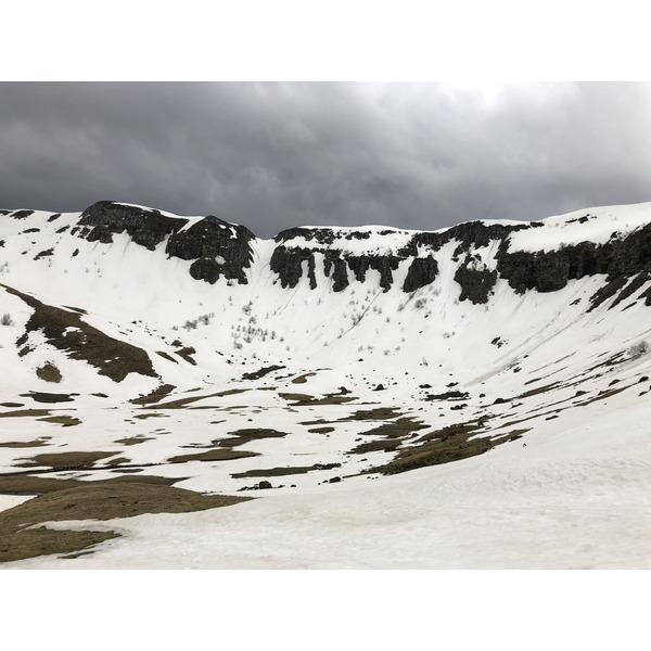 รูปถ่าย ฝรั่งเศส(France) ภูเขาปุยมารี(Puy Mary) 2018-04 15
