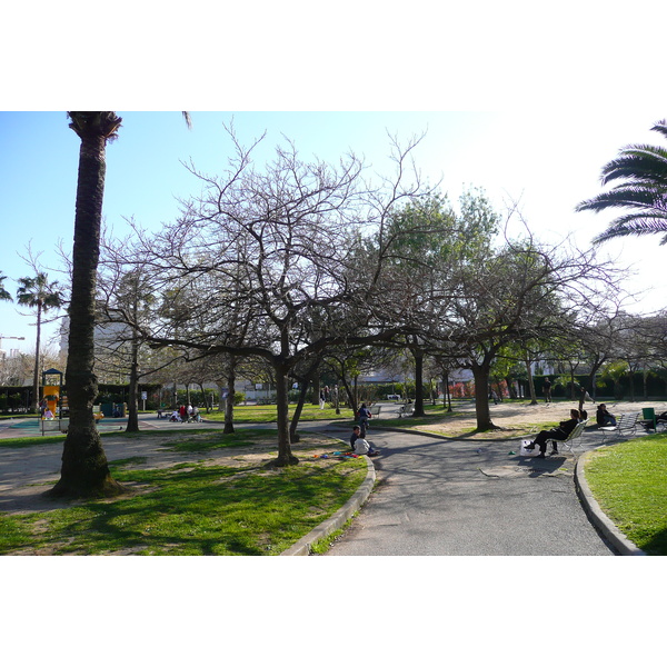 รูปถ่าย ฝรั่งเศส(France) คานส์(Cannes) ถนนเดอเลแร็ง(Avenue de Lerins) 2008-03 22