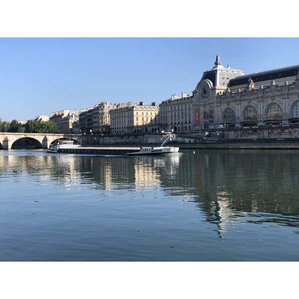รูปถ่าย ฝรั่งเศส(France) ปารีส(Paris) สะพานอเล็กซานเดอร์ที่ 3(Alexander III Bridge) 2020-06 13