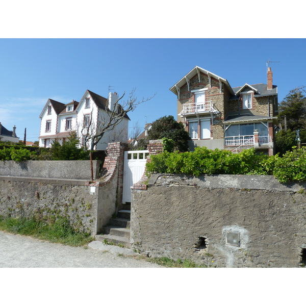 รูปถ่าย ฝรั่งเศส(France) ปอร์นิค(Pornic) 2010-04 45