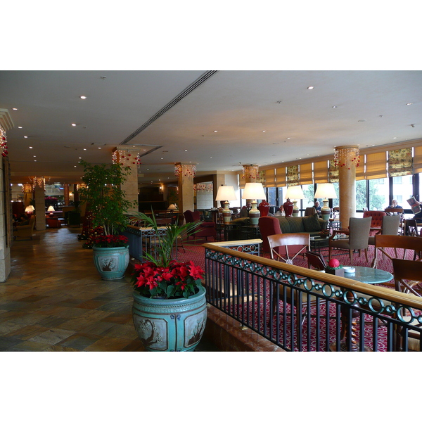 รูปถ่าย จอร์แดน(Jordan) อัมมาน(Amman) โรงแรมอินเตอร์คอนติเนนตัล(Intercontinental Hotel) 2007-12 34