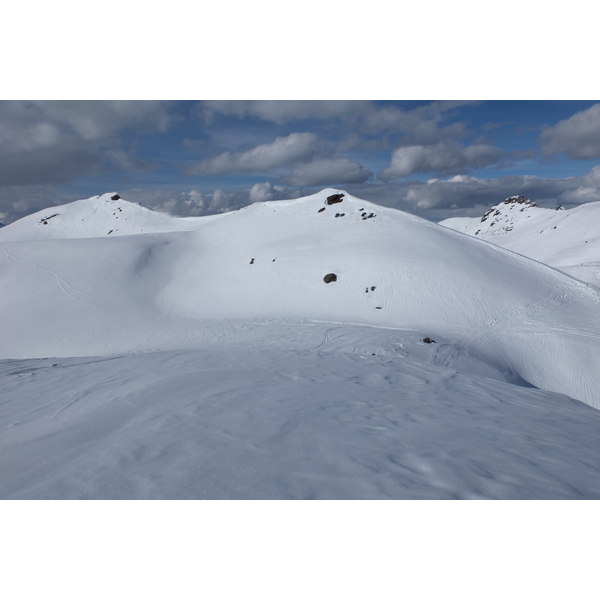 รูปถ่าย ฝรั่งเศส(France) เลทรัววาเล(Les 3 Vallees) 2013-03 338