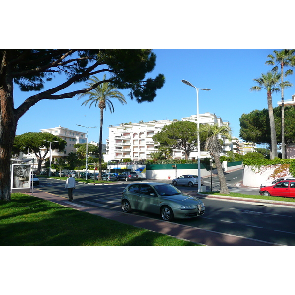 รูปถ่าย ฝรั่งเศส(France) คานส์(Cannes) ท่าเรือปีแยร์ก็องโต(Port Pierre Canto) 2008-05 6