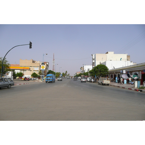 รูปถ่าย โมร็อกโก(Morocco) ติฟเลต(Tiflet) 2008-07 18