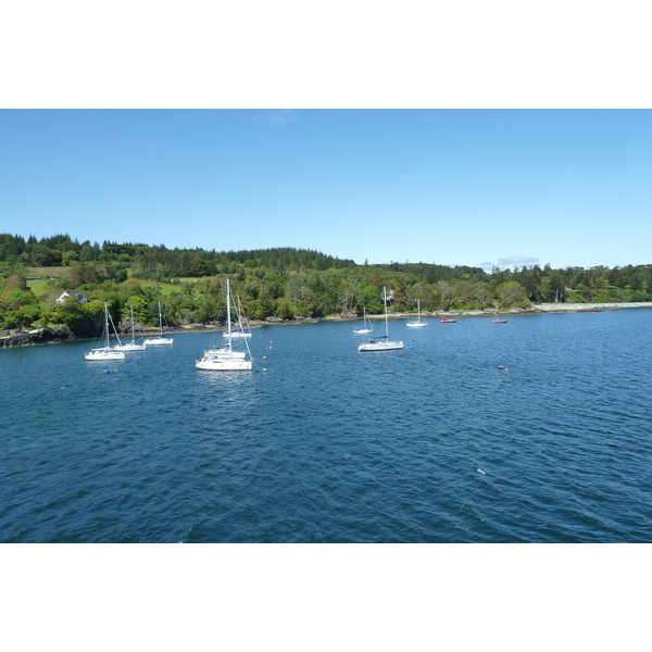 รูปถ่าย อังกฤษ(United Kingdom) สกอตแลนด์(Scotland) มาเลก(Mallaig) 2011-07 3