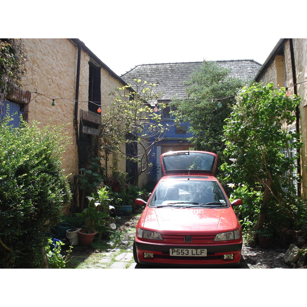 รูปถ่าย อังกฤษ(United Kingdom) เปมโบรคเชอร์(Pembrokeshire) เทนบี้(Tenby) 2006-05 55