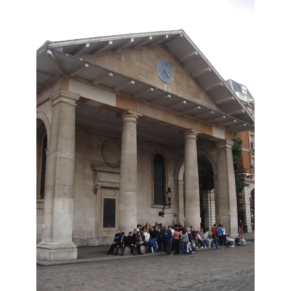 รูปถ่าย อังกฤษ(United Kingdom) ลอนดอน(London) 2006-10 105
