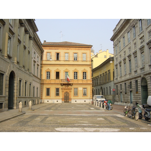 รูปถ่าย อิตาลี(Italy) มิลาน(Milan) 2001-10 4