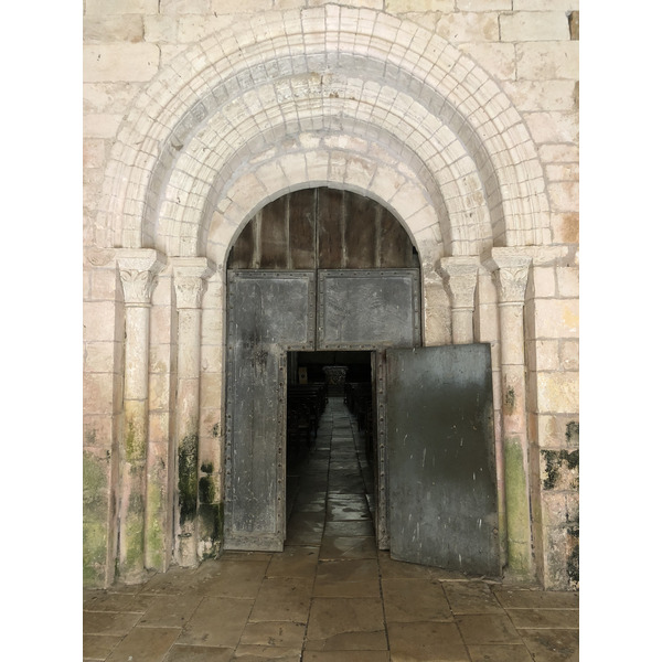 รูปถ่าย ฝรั่งเศส(France) กาเรนนัก(Carennac) 2018-04 14