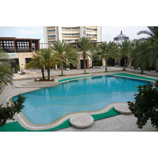 รูปถ่าย จอร์แดน(Jordan) อัมมาน(Amman) โรงแรมอินเตอร์คอนติเนนตัล(Intercontinental Hotel) 2007-12 20