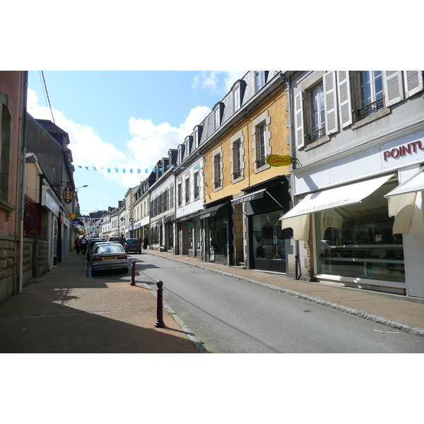 รูปถ่าย ฝรั่งเศส(France) ปงลาเบ(Pont l'abbe) 2008-07 11