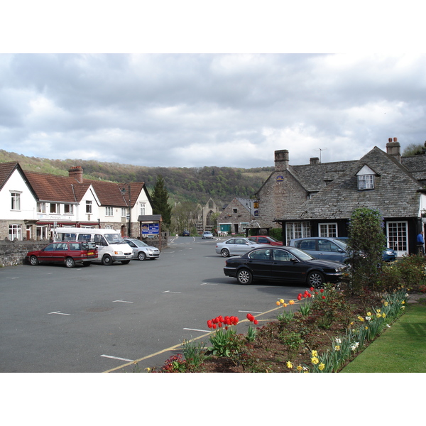 รูปถ่าย อังกฤษ(United Kingdom) ทินเทิร์น(Tintern) 2006-05 47