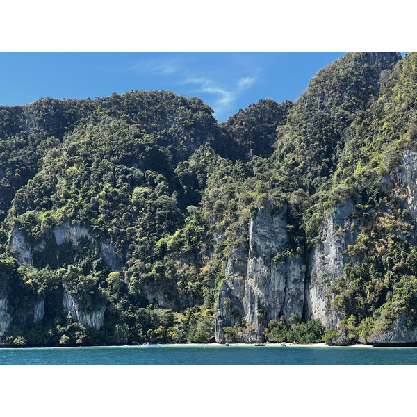 รูปถ่าย ไทย(Thailand) เรือเฟอร์รีจากภูเก็ตไปเกาะพีพี(Phuket to Ko Phi Phi Ferry) 2021-12 49