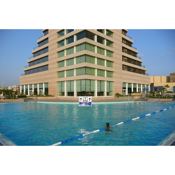 รูปถ่าย อิสราเอล(Israel) เทลอาวีฟ(Tel Aviv) โรงแรมเดวิด อินเตอร์คอนติเนนตัล(David Intercontinental Hotel) 2007-06 25