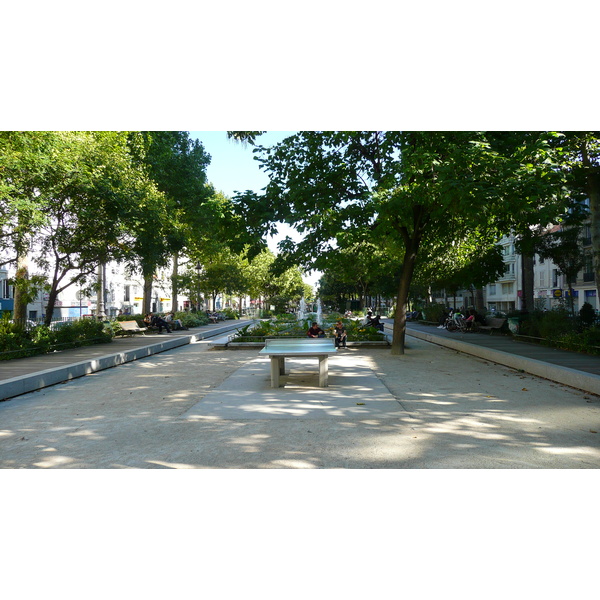 รูปถ่าย ฝรั่งเศส(France) ปารีส(Paris) คลองแซ็ง-มาร์แต็ง(Canal St Martin) 2007-08 142