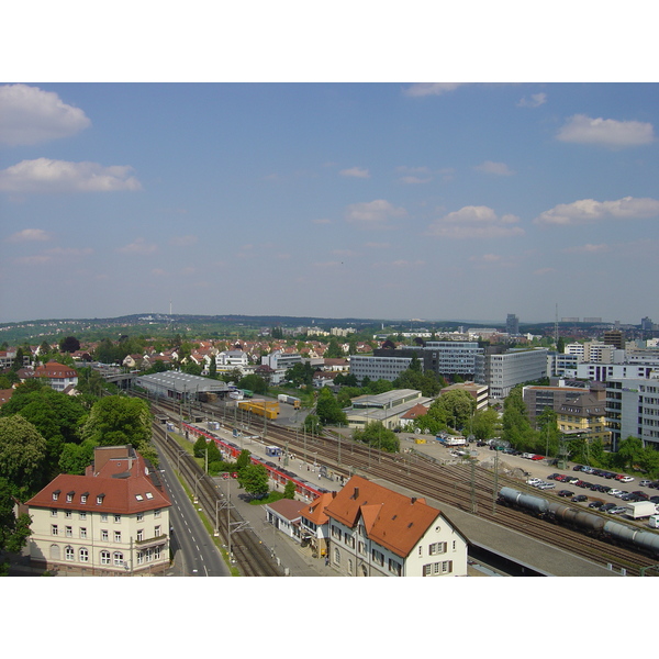 รูปถ่าย เยอรมนี(Germany) สตุดการ์ท(Stuttgart) 2004-05 8