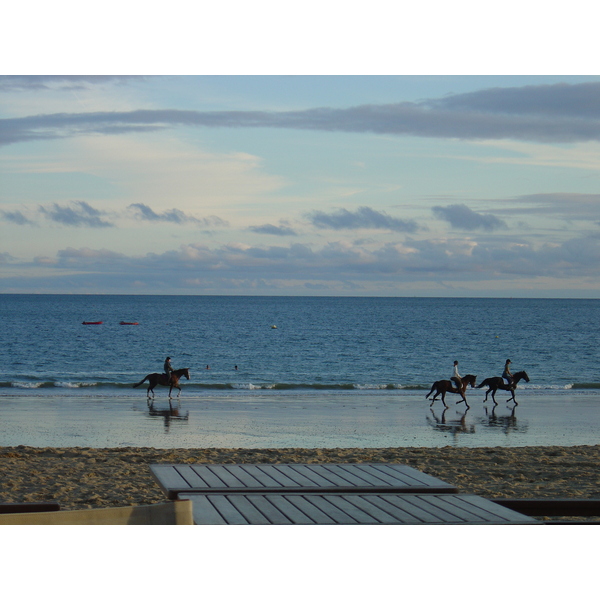 รูปถ่าย ฝรั่งเศส(France) ลาโบล(La Baule) 2004-08 43