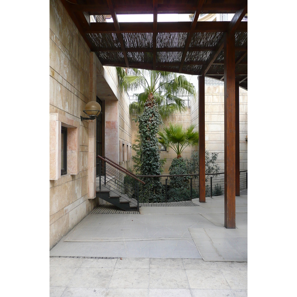 รูปถ่าย จอร์แดน(Jordan) อัมมาน(Amman) โรงแรมอินเตอร์คอนติเนนตัล(Intercontinental Hotel) 2007-12 47