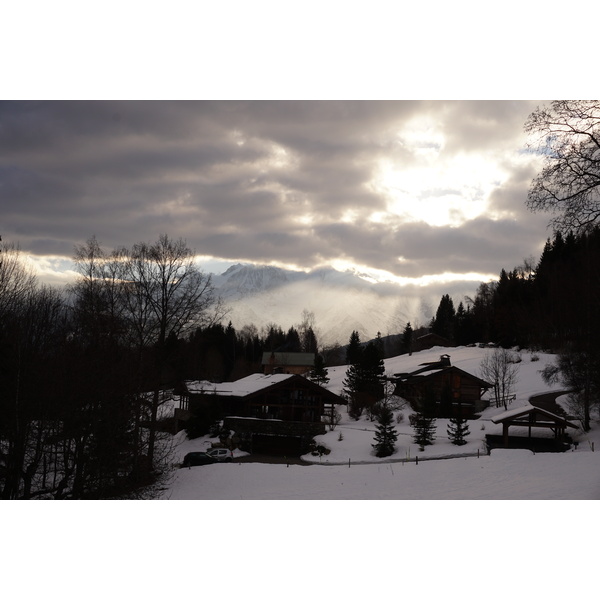 รูปถ่าย ฝรั่งเศส(France) เมแฌฟว์(Megeve) 2017-02 75