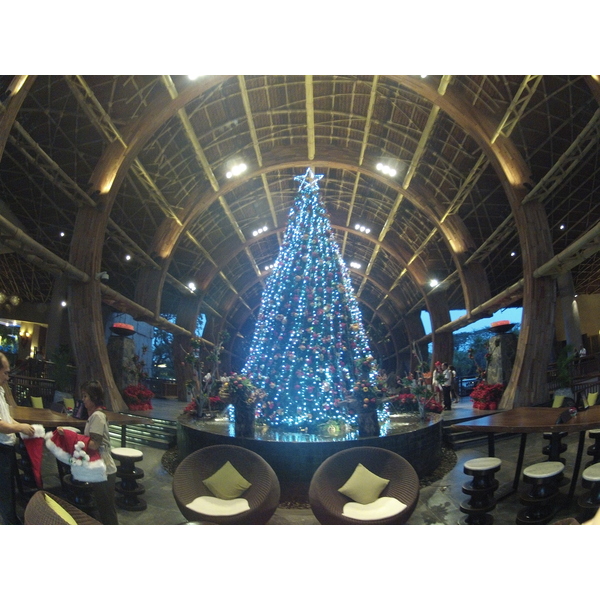 รูปถ่าย ไทย(Thailand) พัทยา(Pattaya) โรงแรมเซ็นทารา(Centara Hotel) 2011-12 22